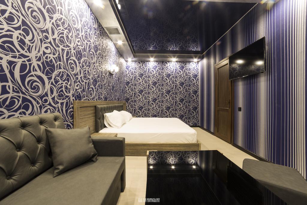 Voyage Hotel Ереван Номер фото