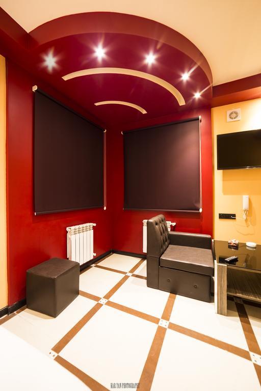 Voyage Hotel Ереван Номер фото