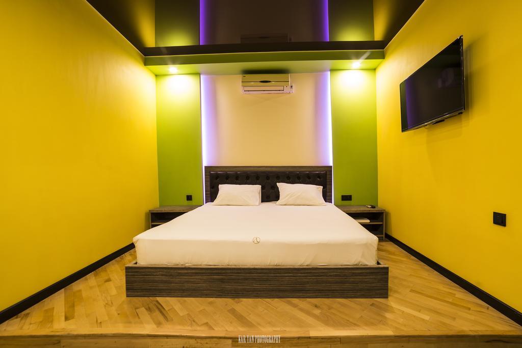 Voyage Hotel Ереван Номер фото