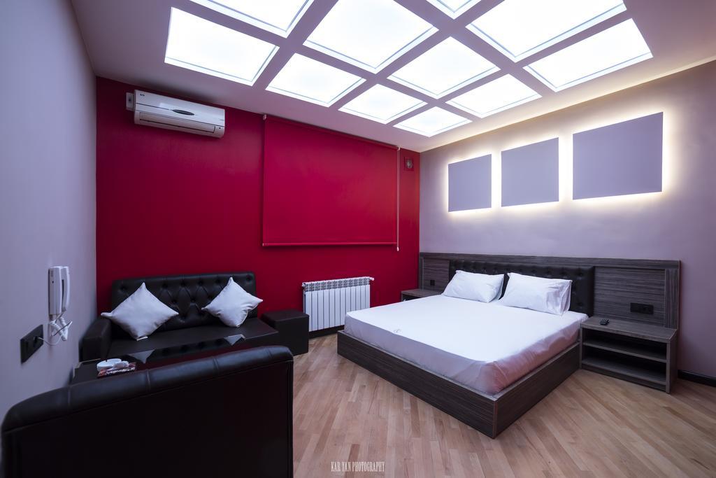 Voyage Hotel Ереван Номер фото