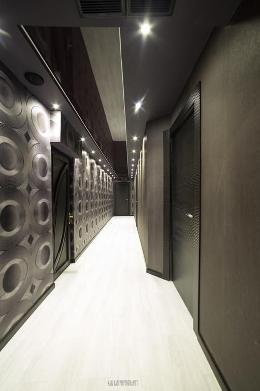 Voyage Hotel Ереван Экстерьер фото