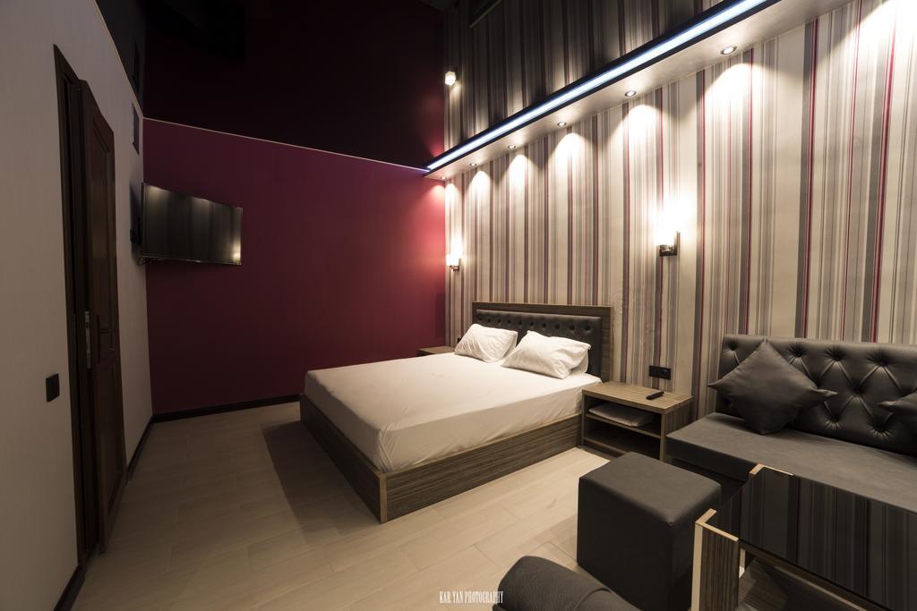 Voyage Hotel Ереван Номер фото